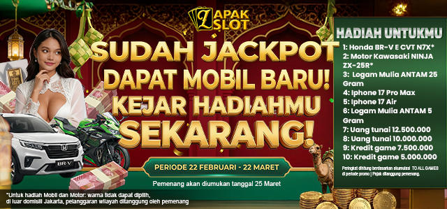 BONUS PANJAT TURNOVER