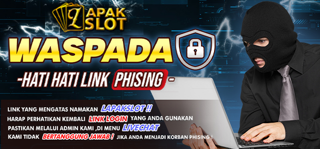 WASPADA LINK PISHING!